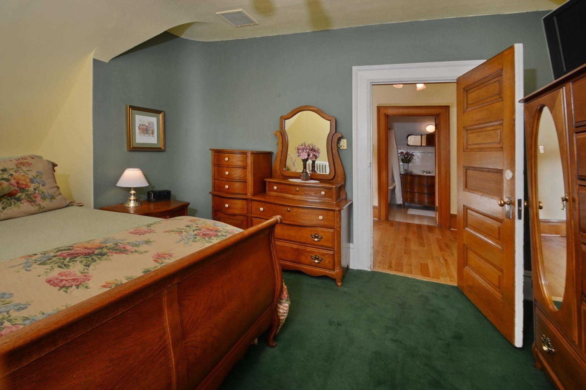 Capitol Hill Mansion B&B Inn دنفر المظهر الخارجي الصورة